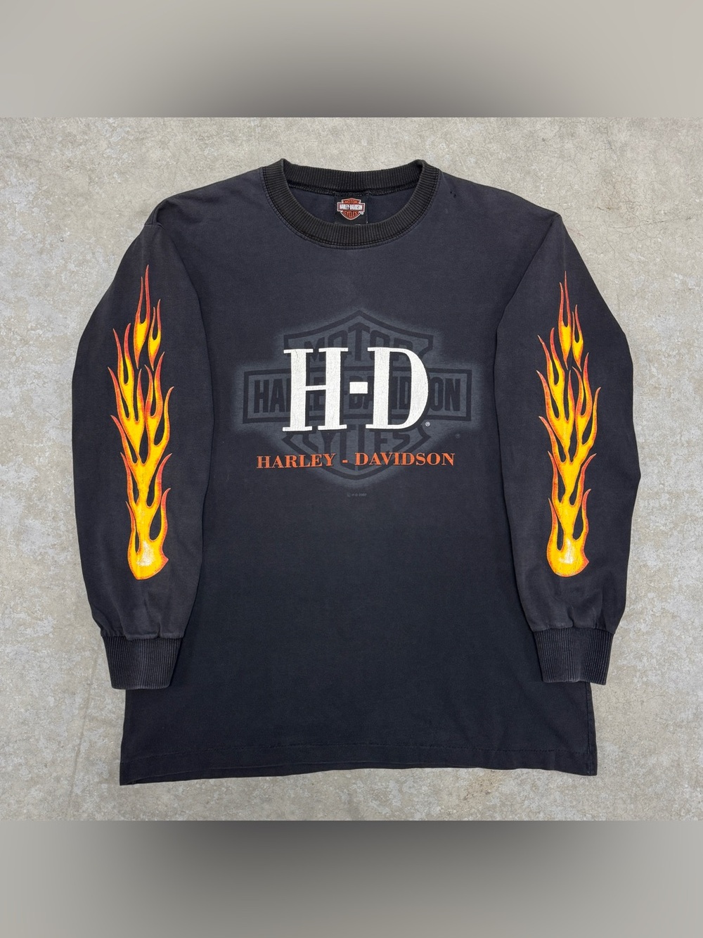 Vintage Harley Davidson Longsleeve